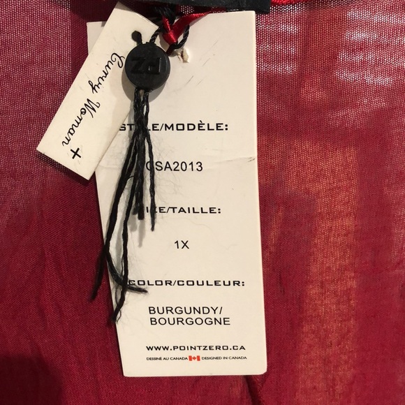 Point zero curvy cardigan - Picture 5 of 6